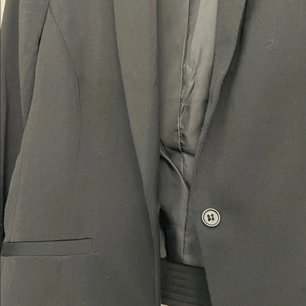 Silence + Noise Classic Black Blazer - Picture 7 of 7